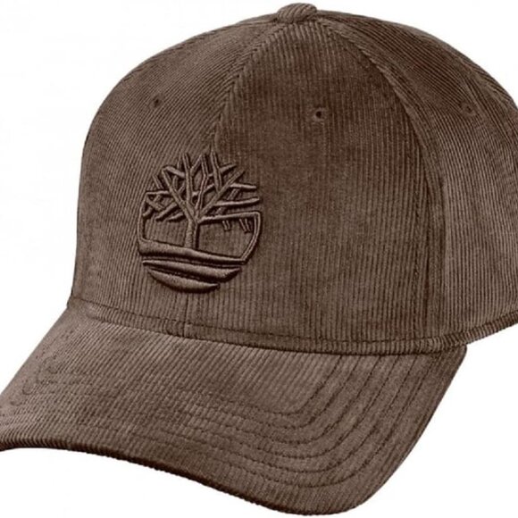 Men's Cotton Canvas Baseball Cap - Picture 1 of 3